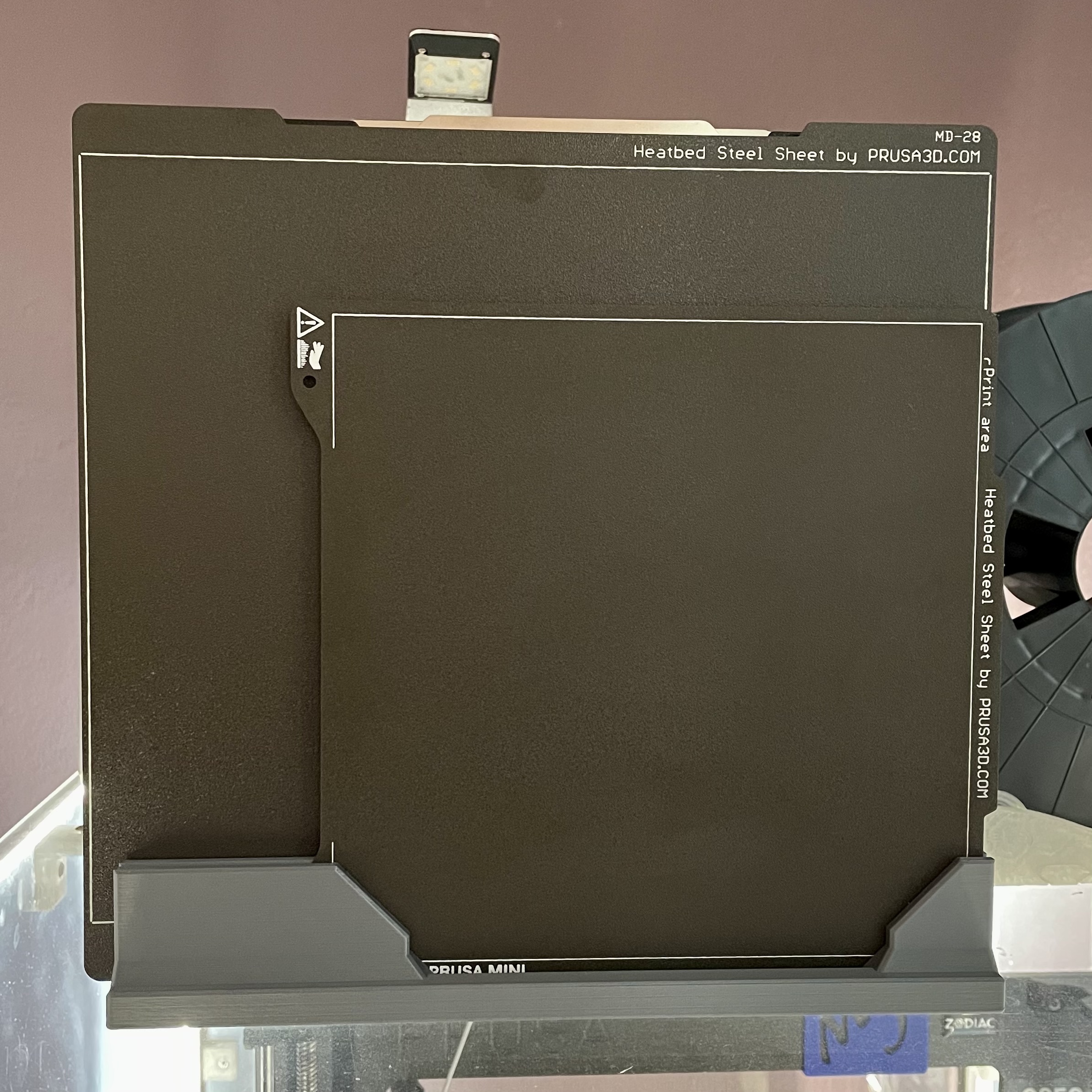 Universal print sheets organizer by G.design Download free STL model