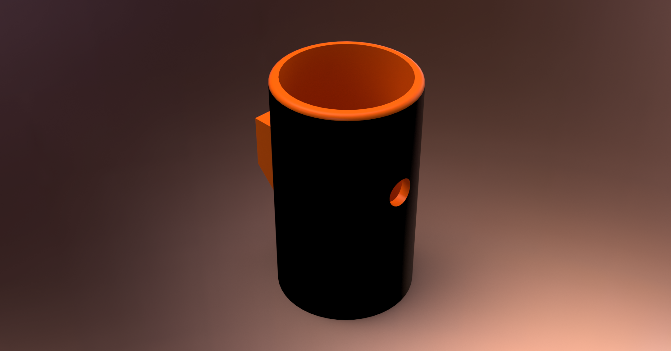 Gluestick container Prusa Mini