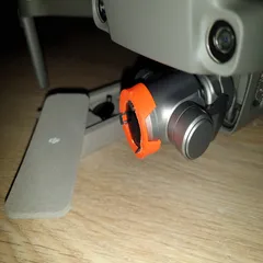 DJI Mavic Pro to Mavic 2 Zoom ND filters adapter