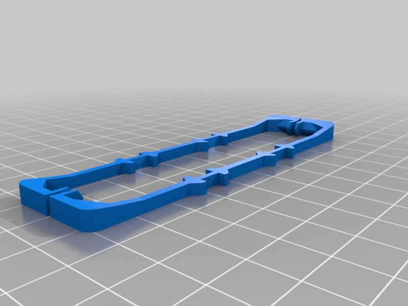 DJI Spark top mount by MatejB | Download free STL model | Printables.com