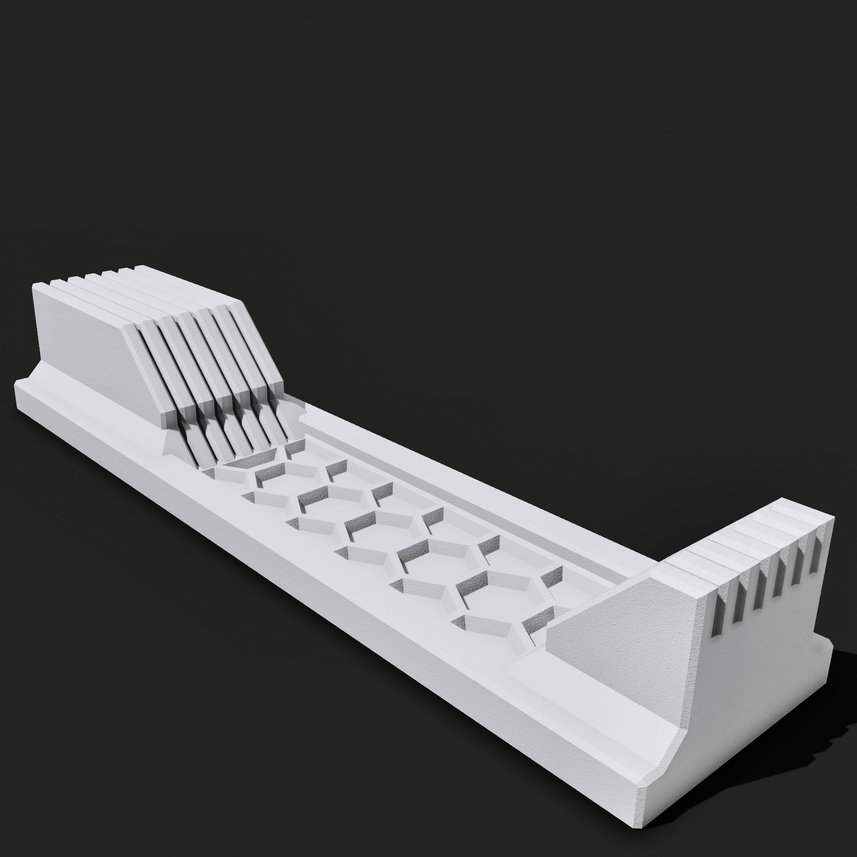 Universal print sheets holder by G.design Download free STL model
