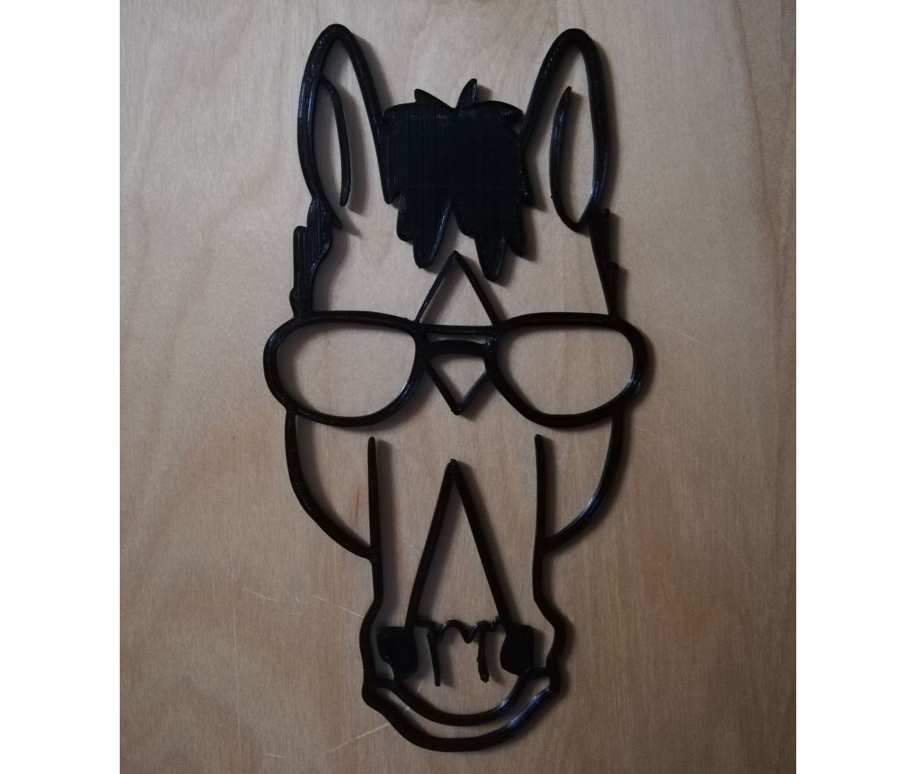 BoJack Horseman Wall decoration