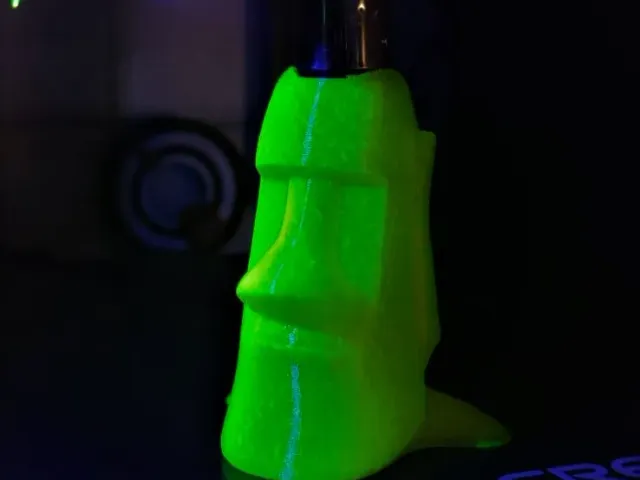 Moai Clipper Sleeve