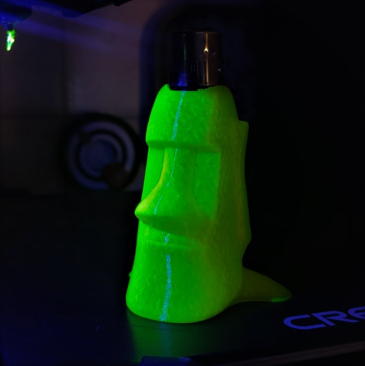Moai Clipper Sleeve