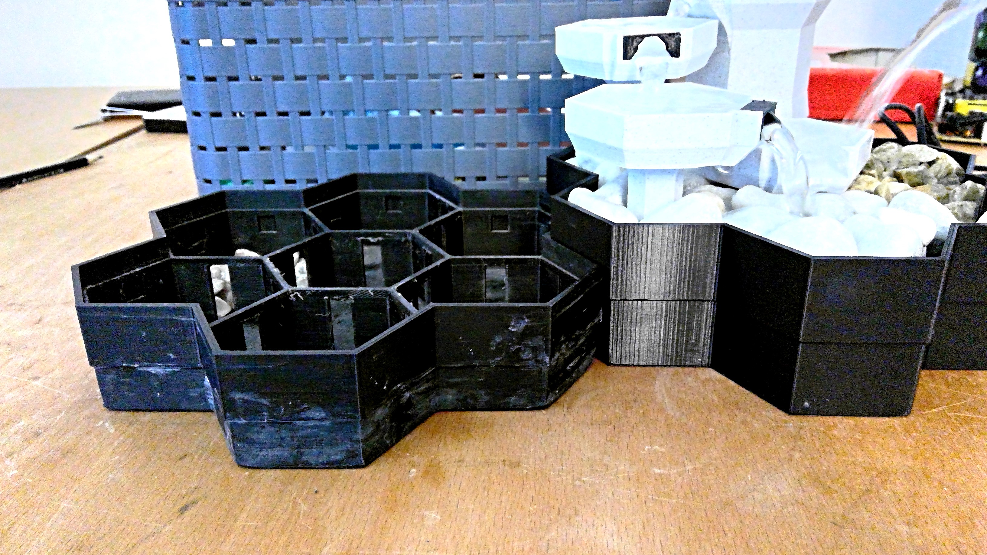 Miniatura 4 do modelo 3D Deep Base
