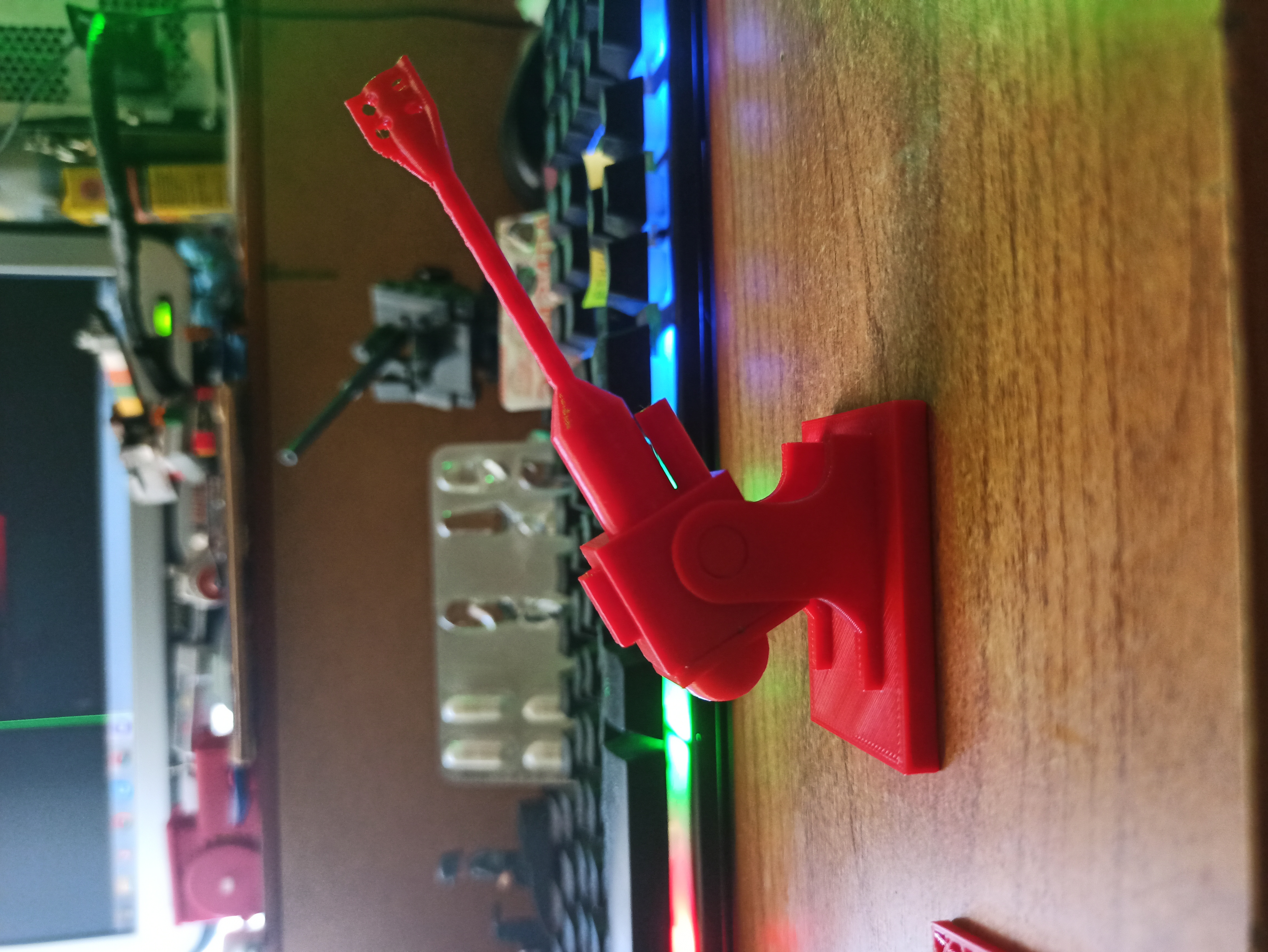 REDCON basilisk cannon