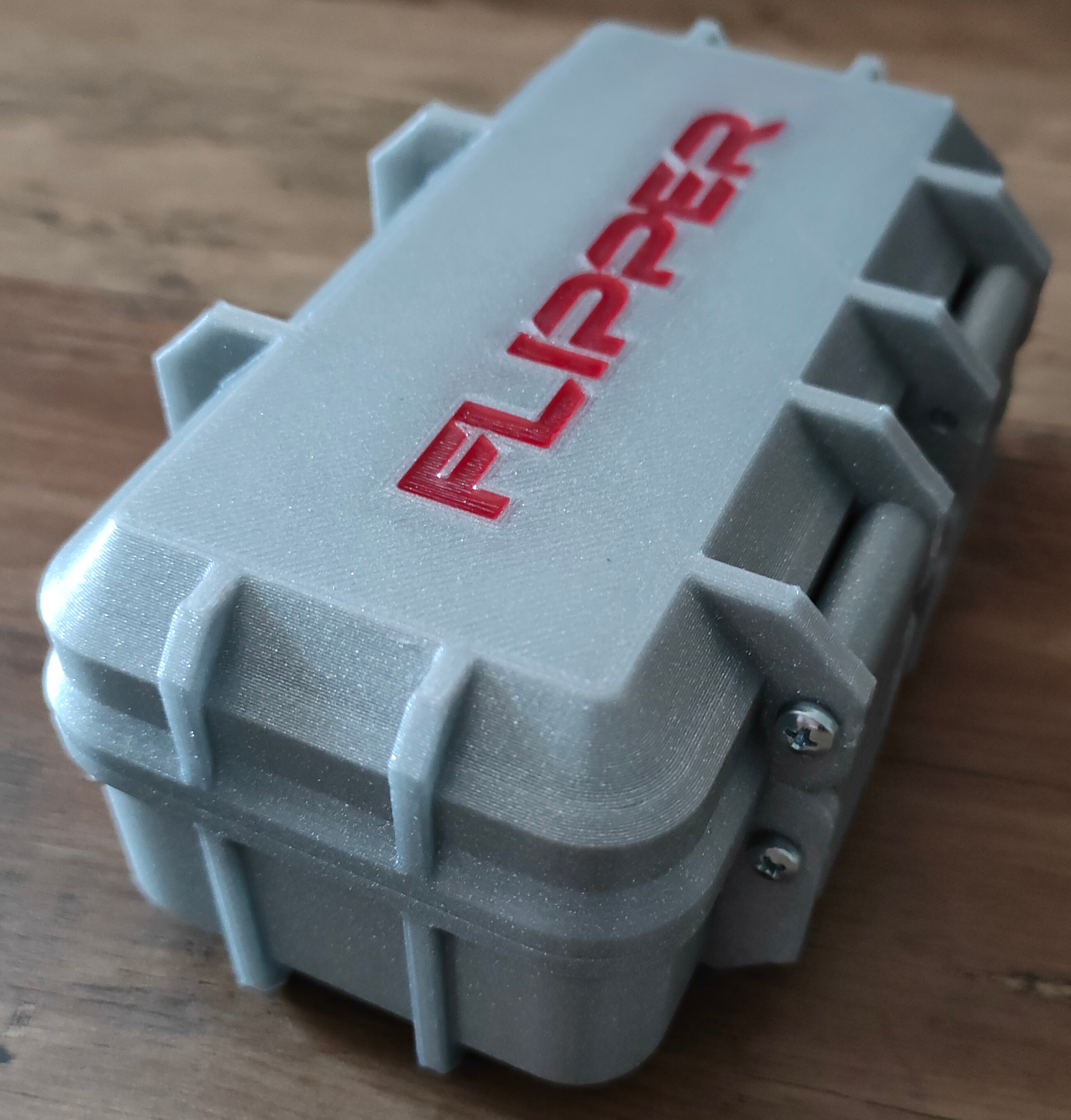 Miniatura 3 do modelo 3D Flipper Zero Case