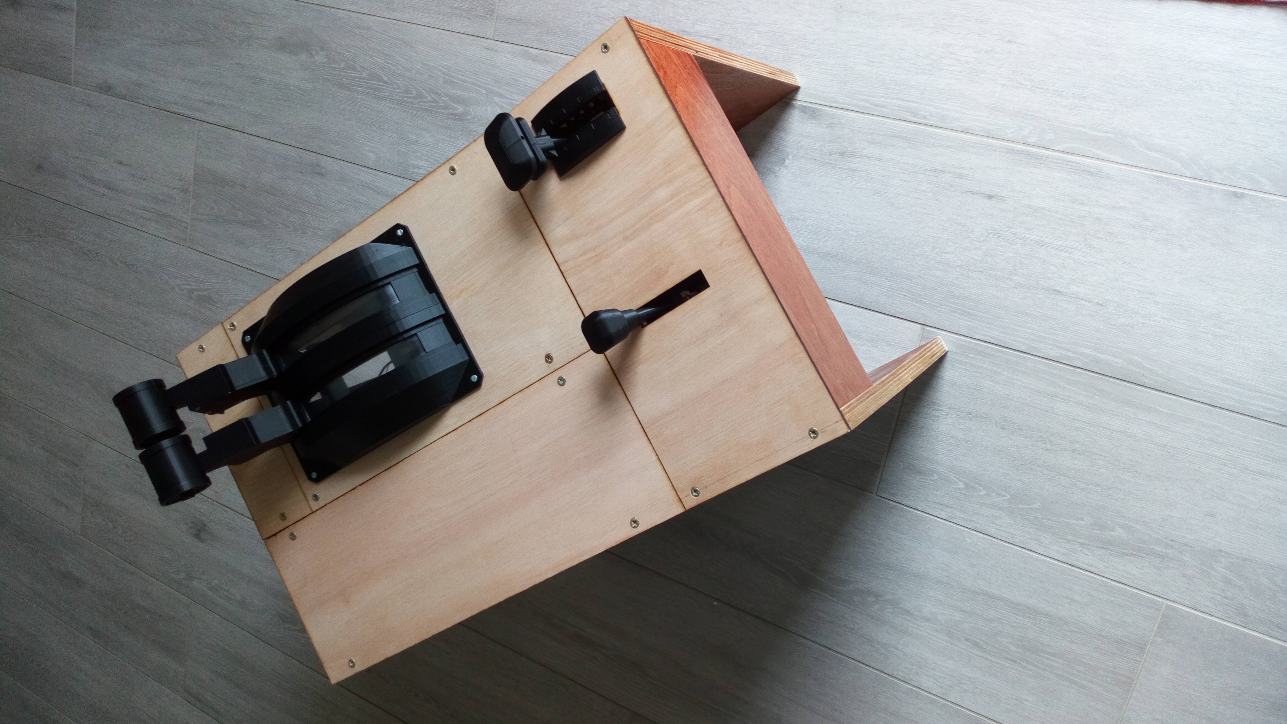 OpenFlightSimConsole base — miniatura 2