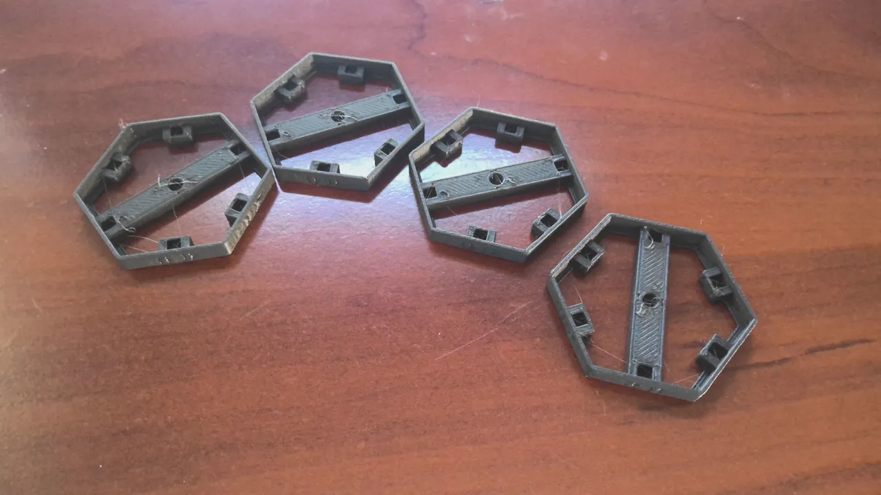 Maghex Base by Kopo | Download free STL model | Printables.com