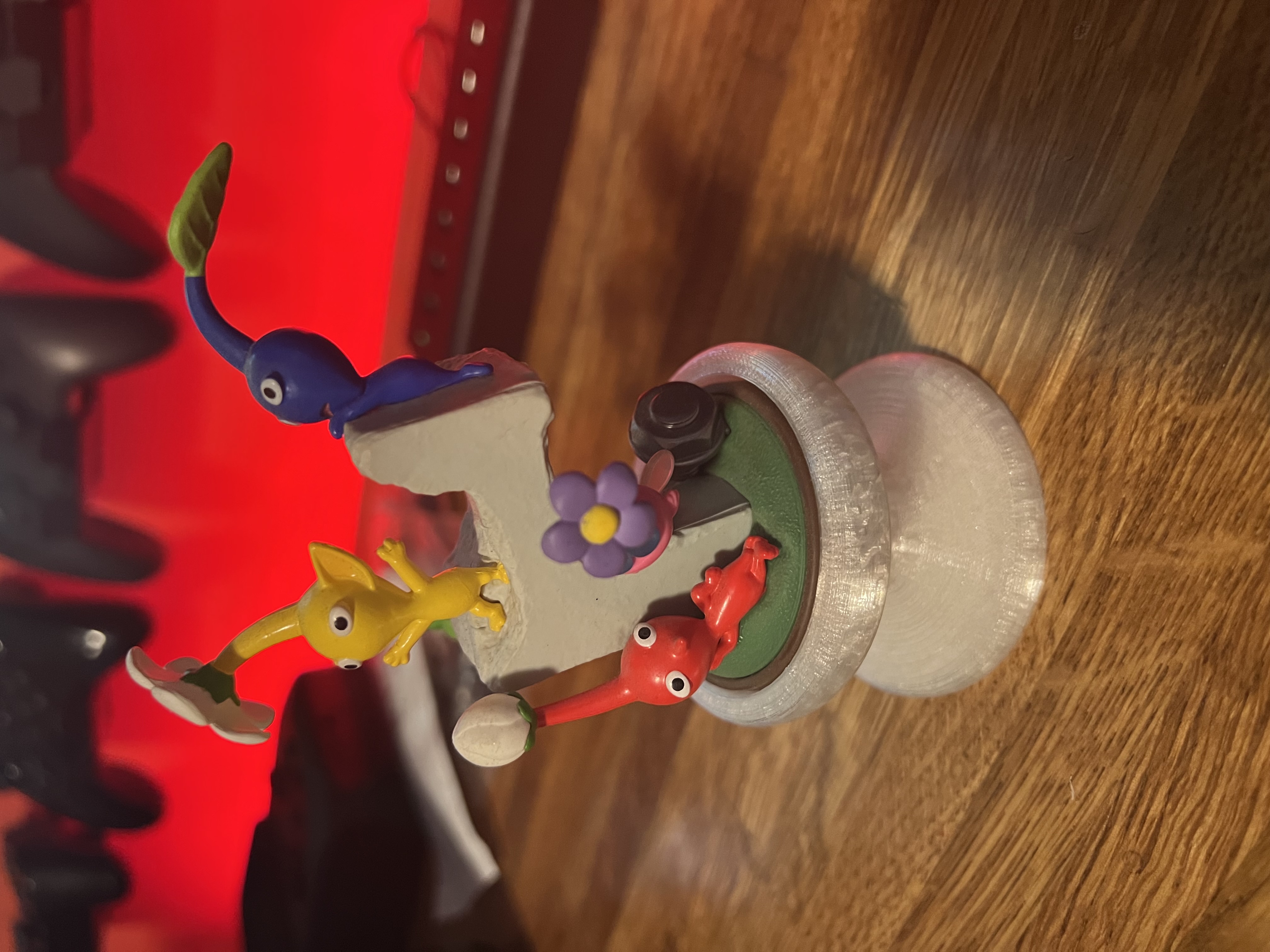 Amiibo 30mm Riser Stand