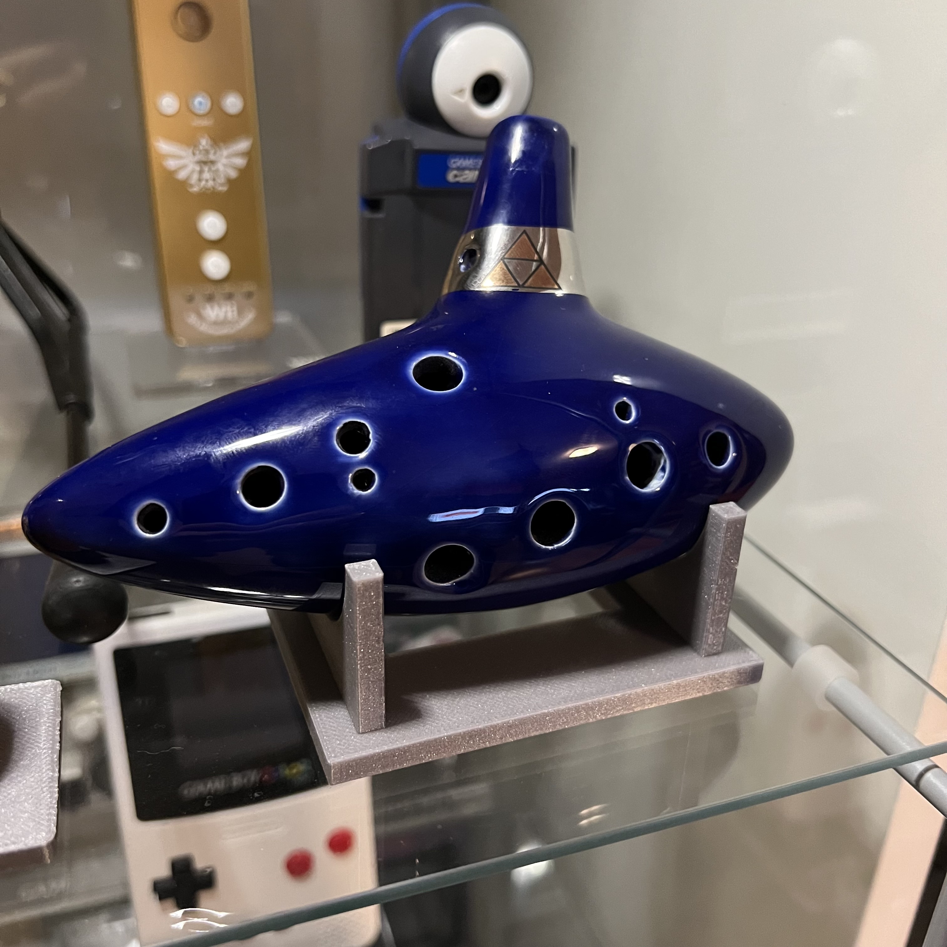 Ocarina Stand