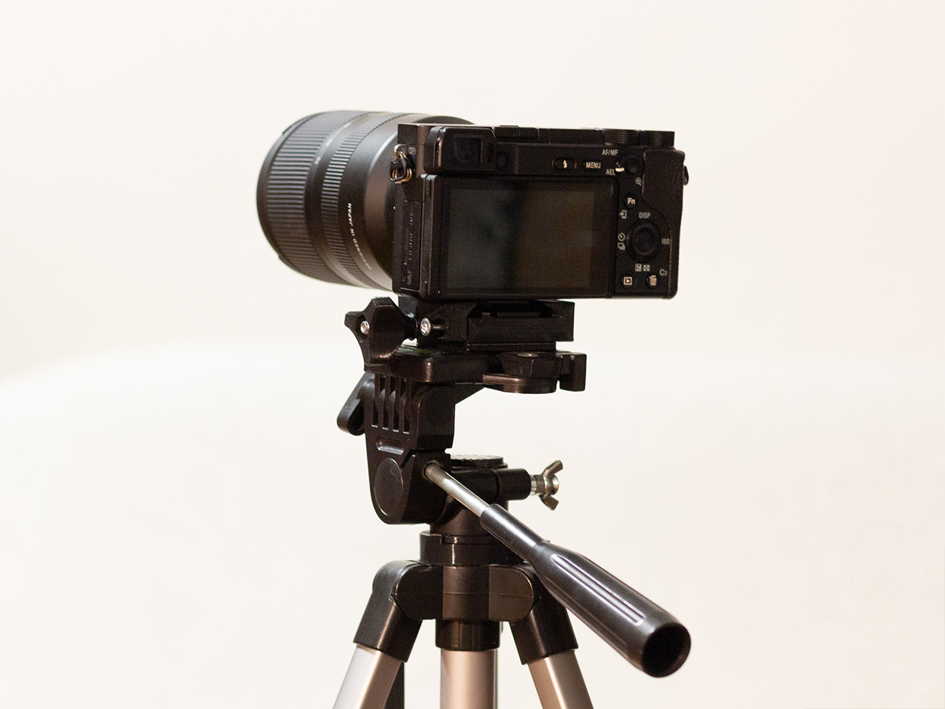 Marell Tripod Plate for Strong Arca Swiss Clamp