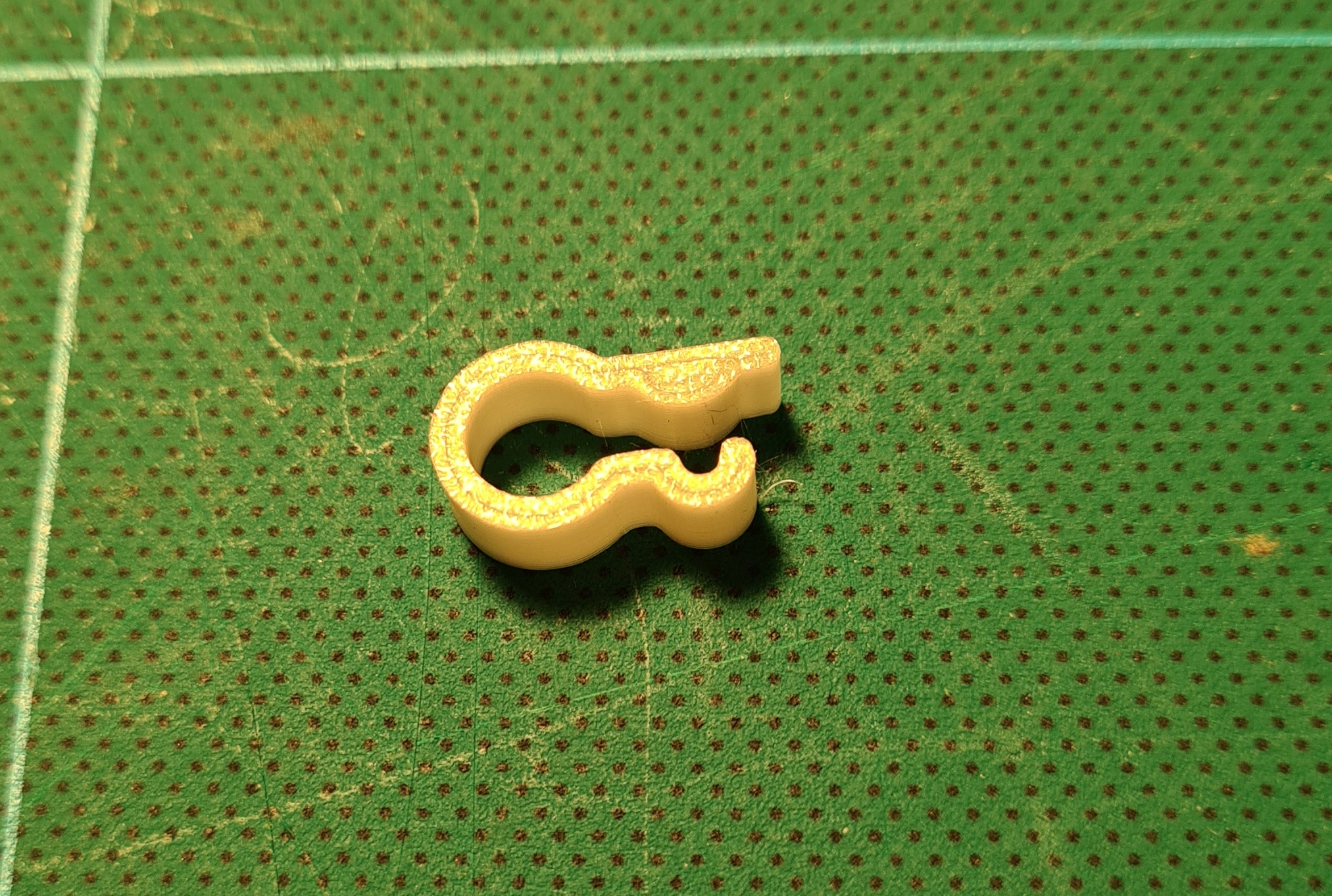 Miniatura 3 do modelo 3D Filament clip