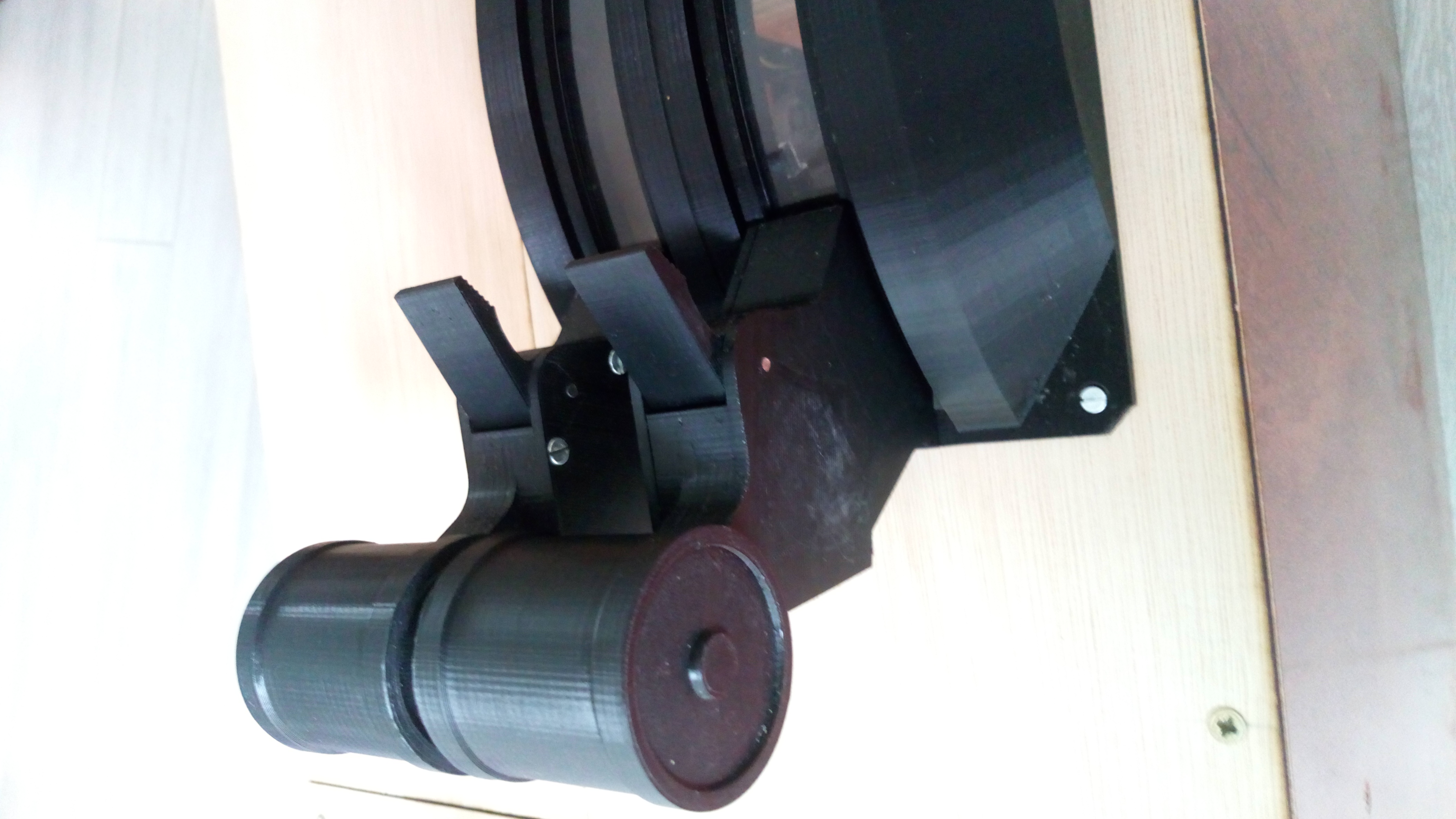 OpenFlightSimConsole Throttle quadrant by Gerge Download free STL