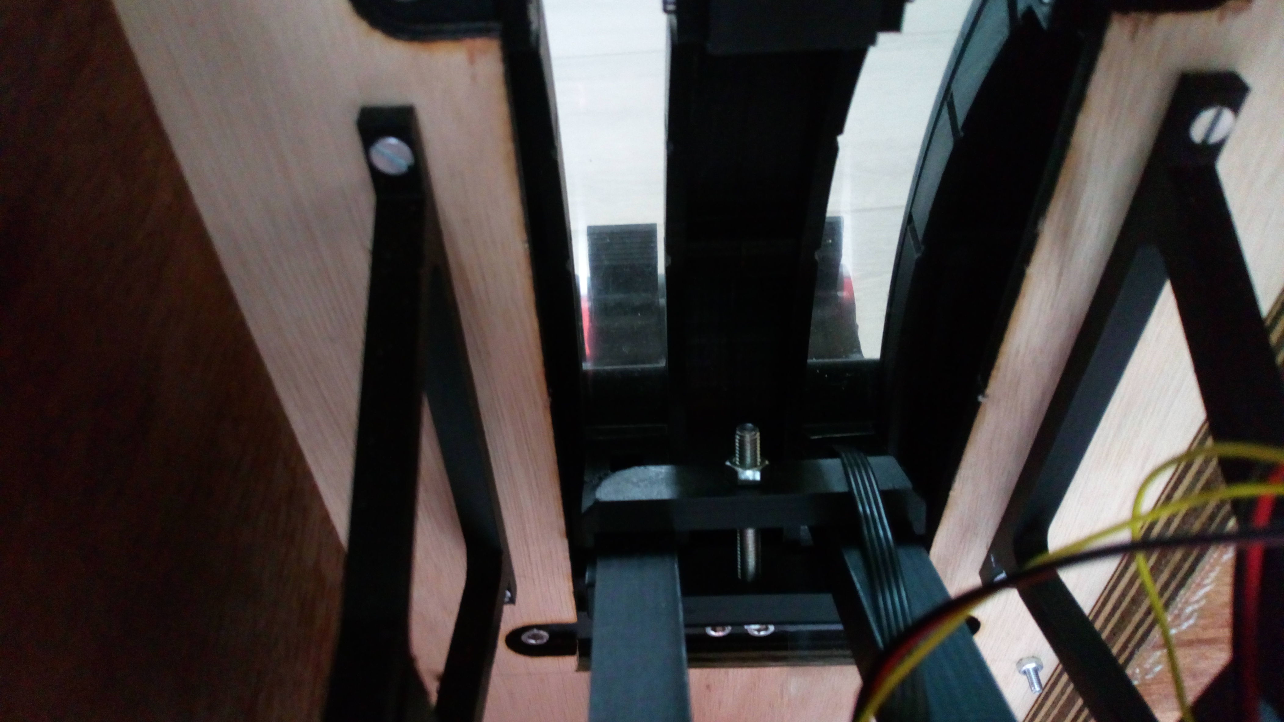 OpenFlightSimConsole Throttle quadrant — miniatura 3