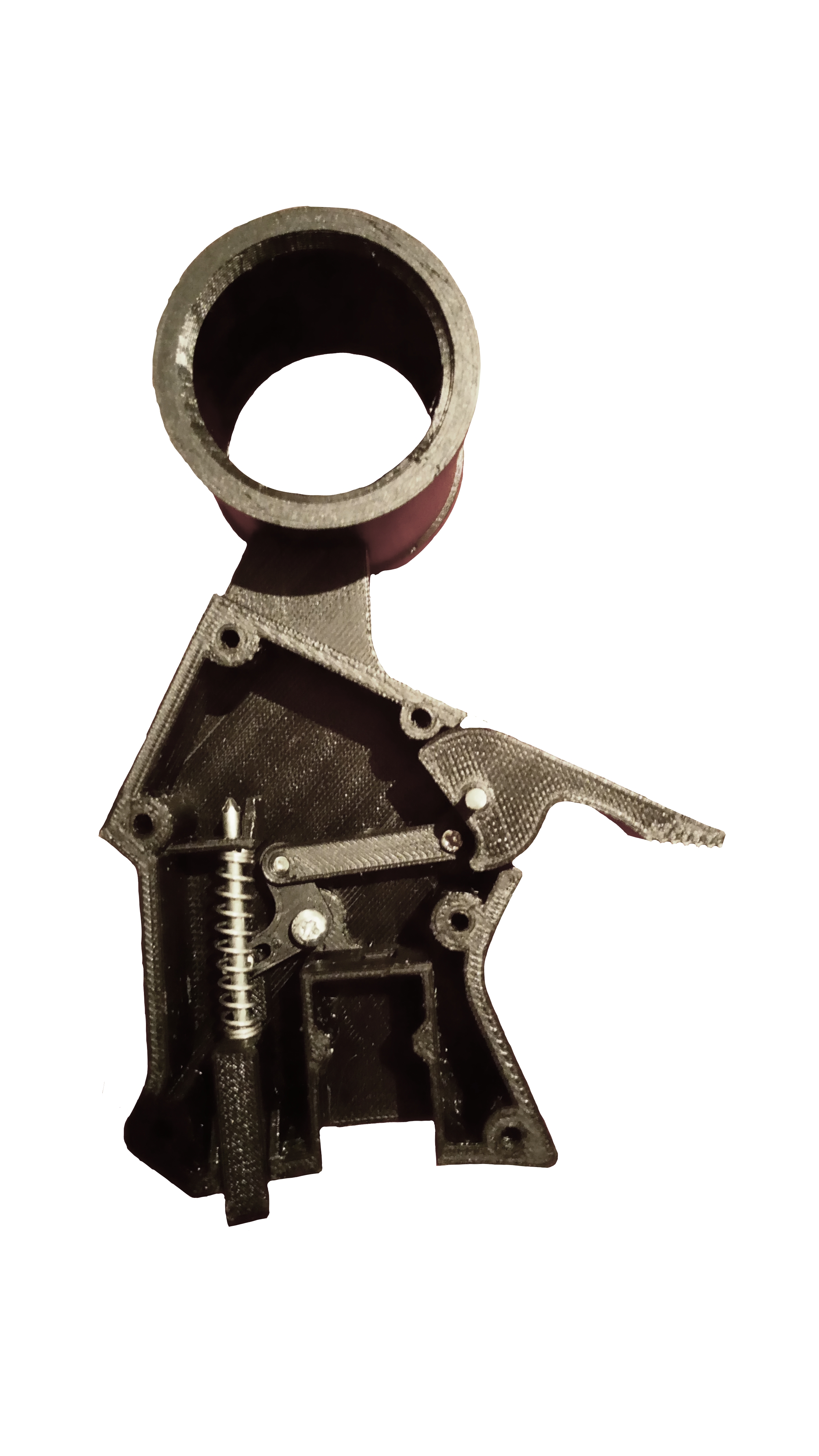 OpenFlightSimConsole Throttle quadrant — miniatura 6