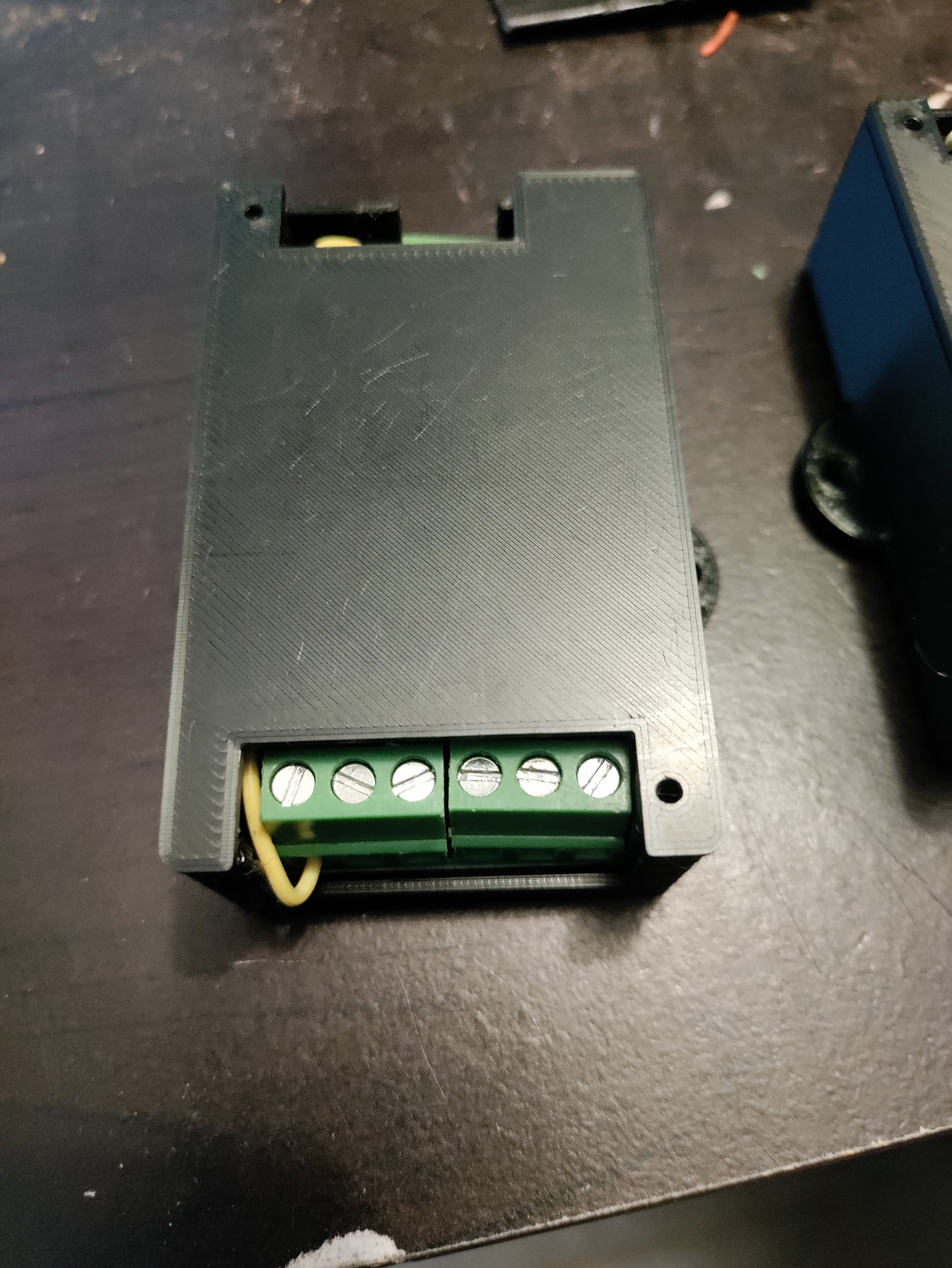 Box for ESP8266 relay board Yunshan - REMIX