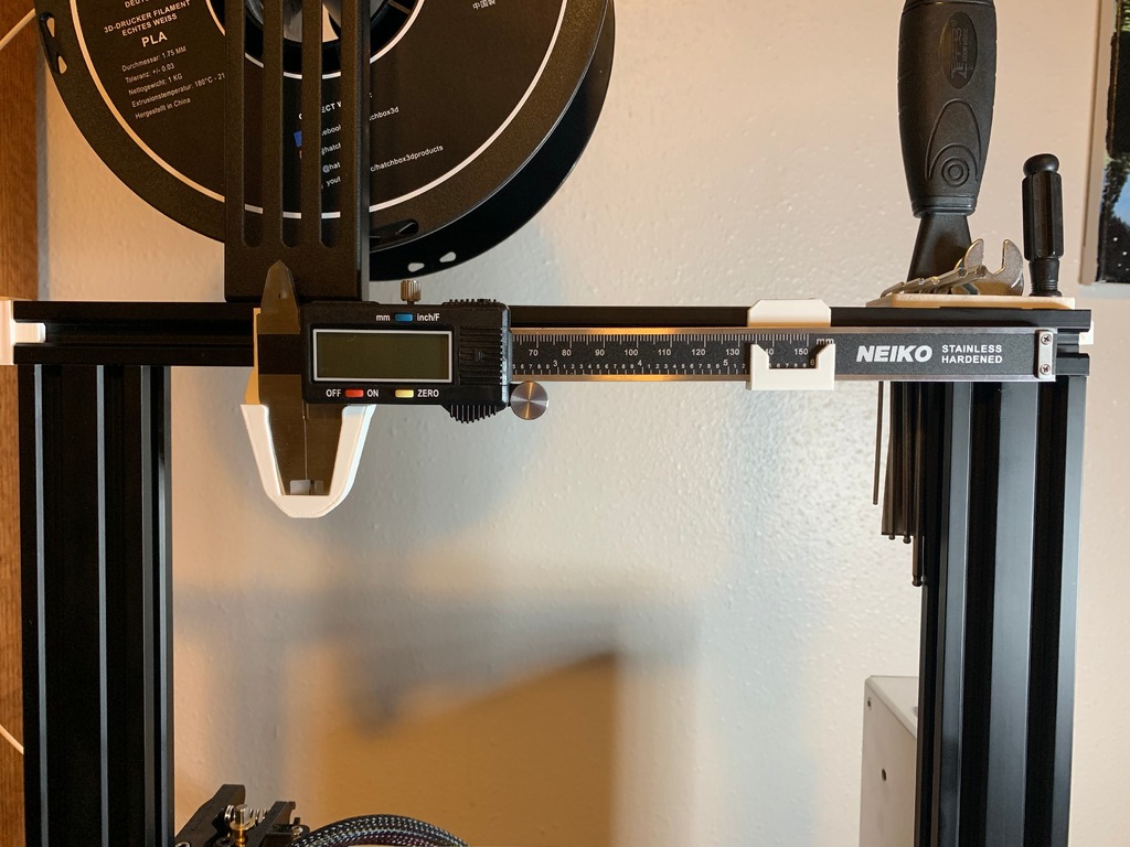 Caliper Holders