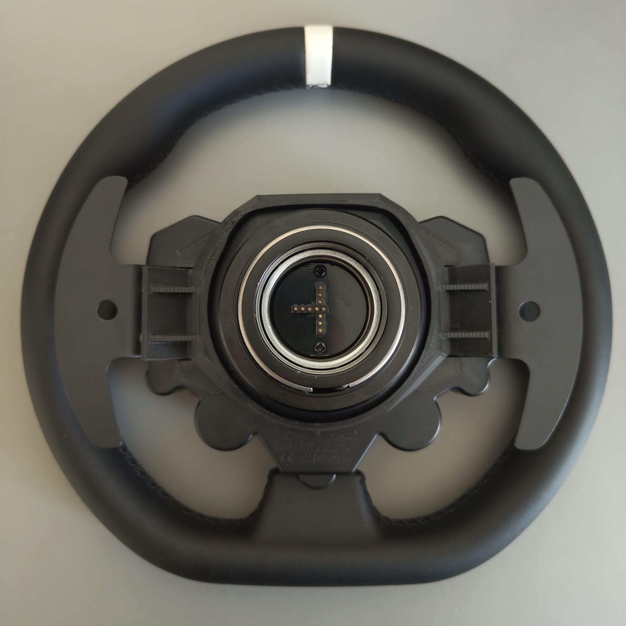 Magnetic Shifter Mod (MOZA Racing ESX Steering Wheel)