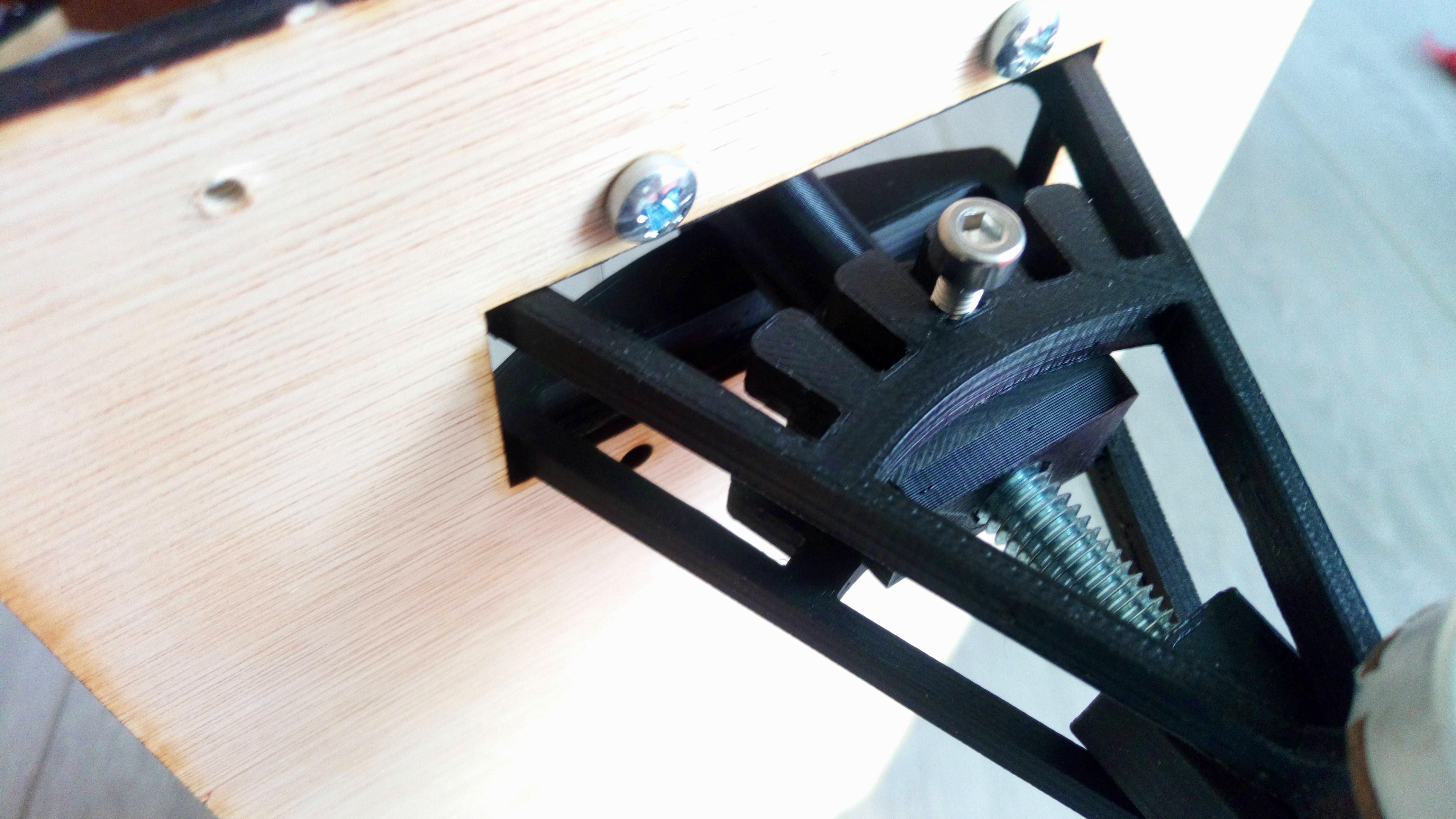 OpenFlightSimConsole Flaps lever — miniatura 9