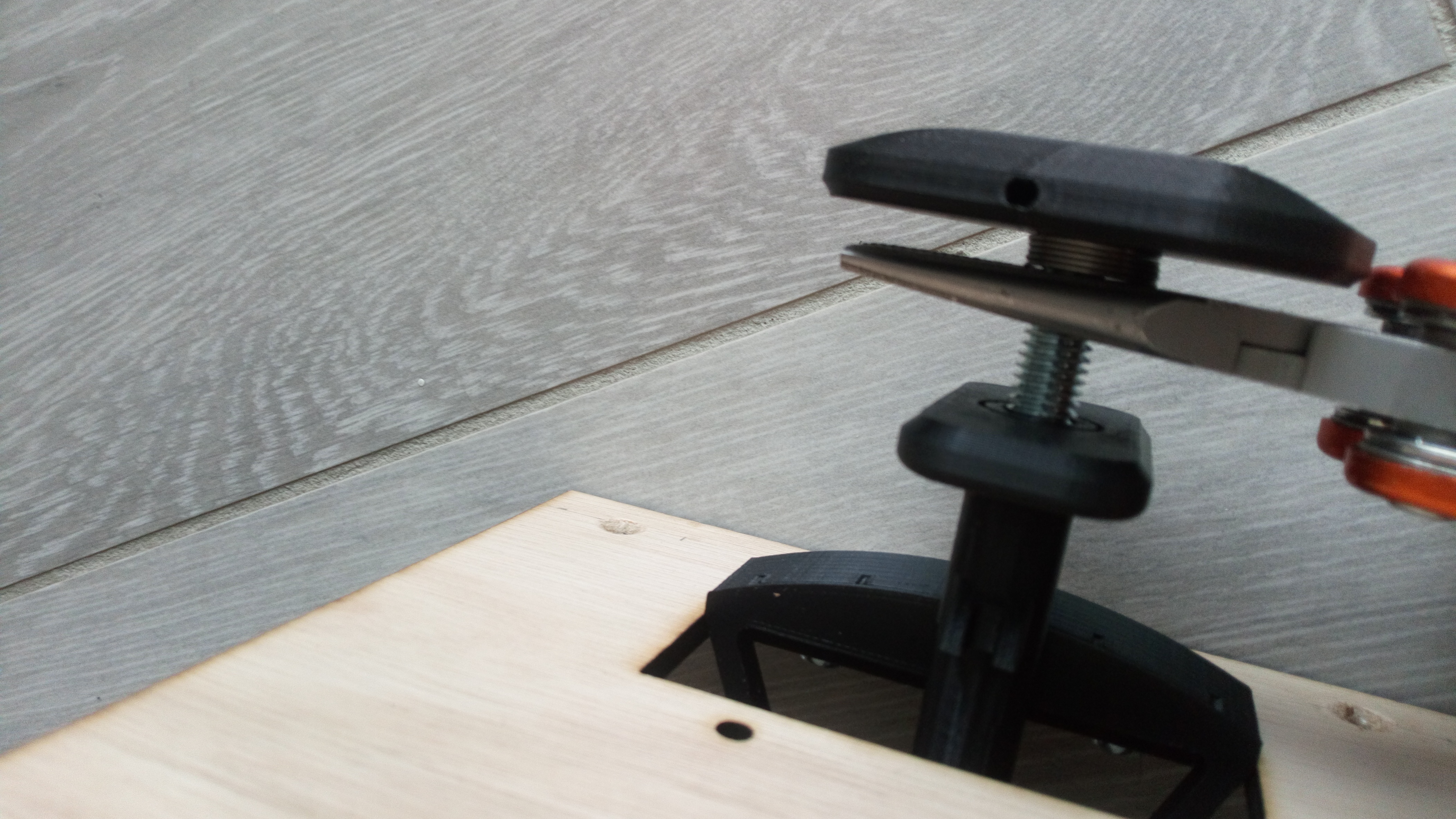 OpenFlightSimConsole Flaps lever — miniatura 7