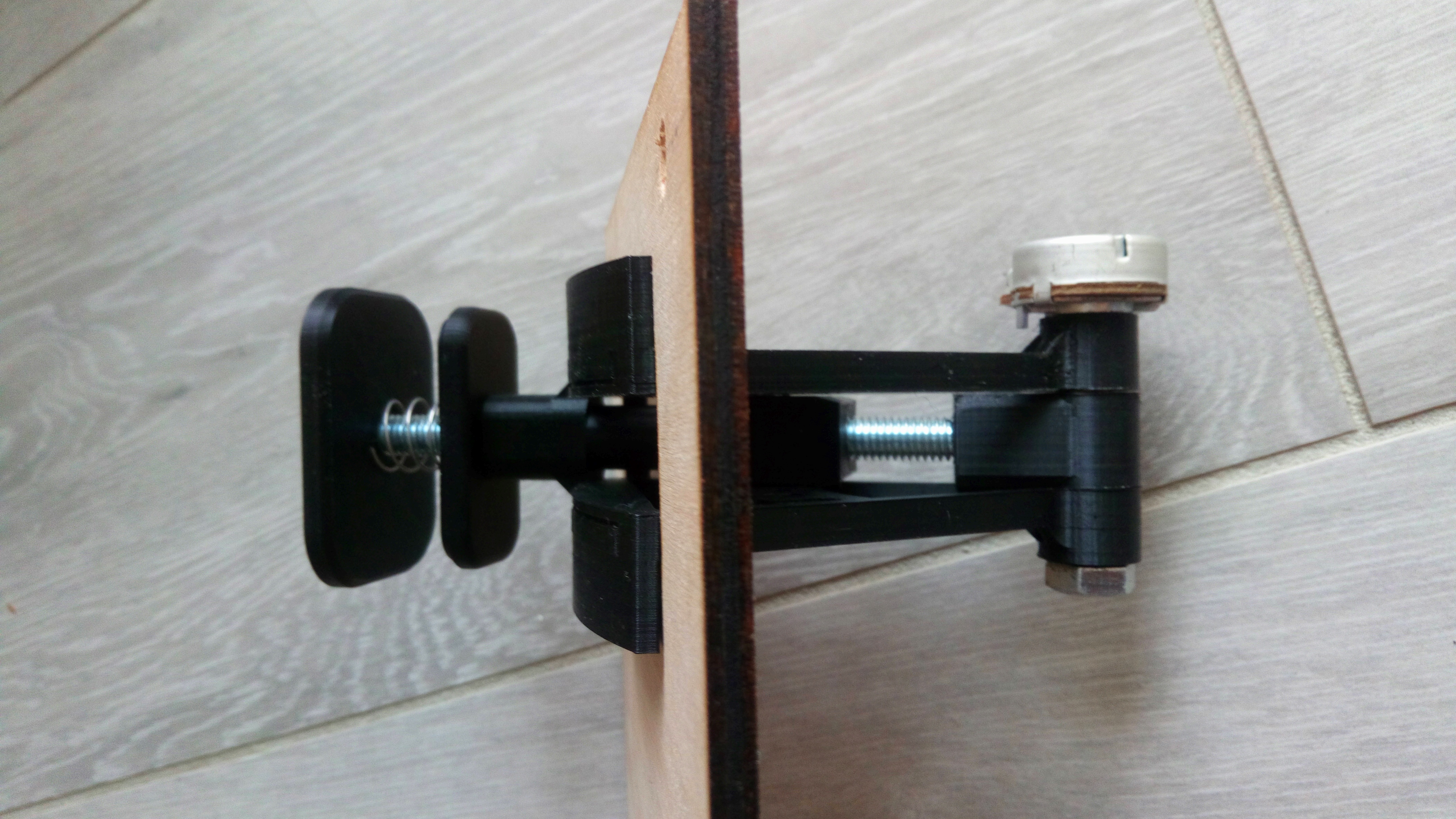 OpenFlightSimConsole Flaps lever — miniatura 10