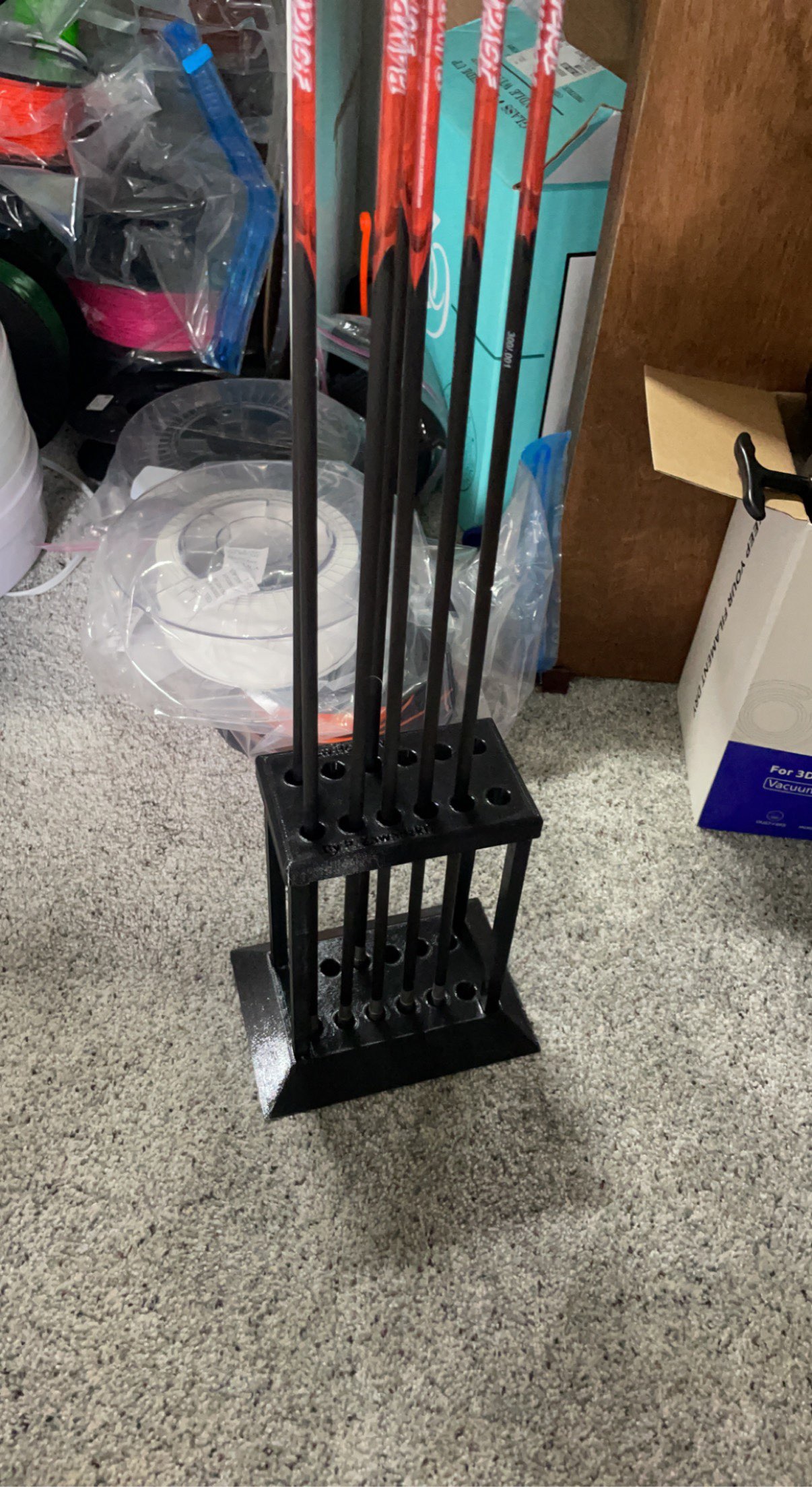 Archery Arrow Holder