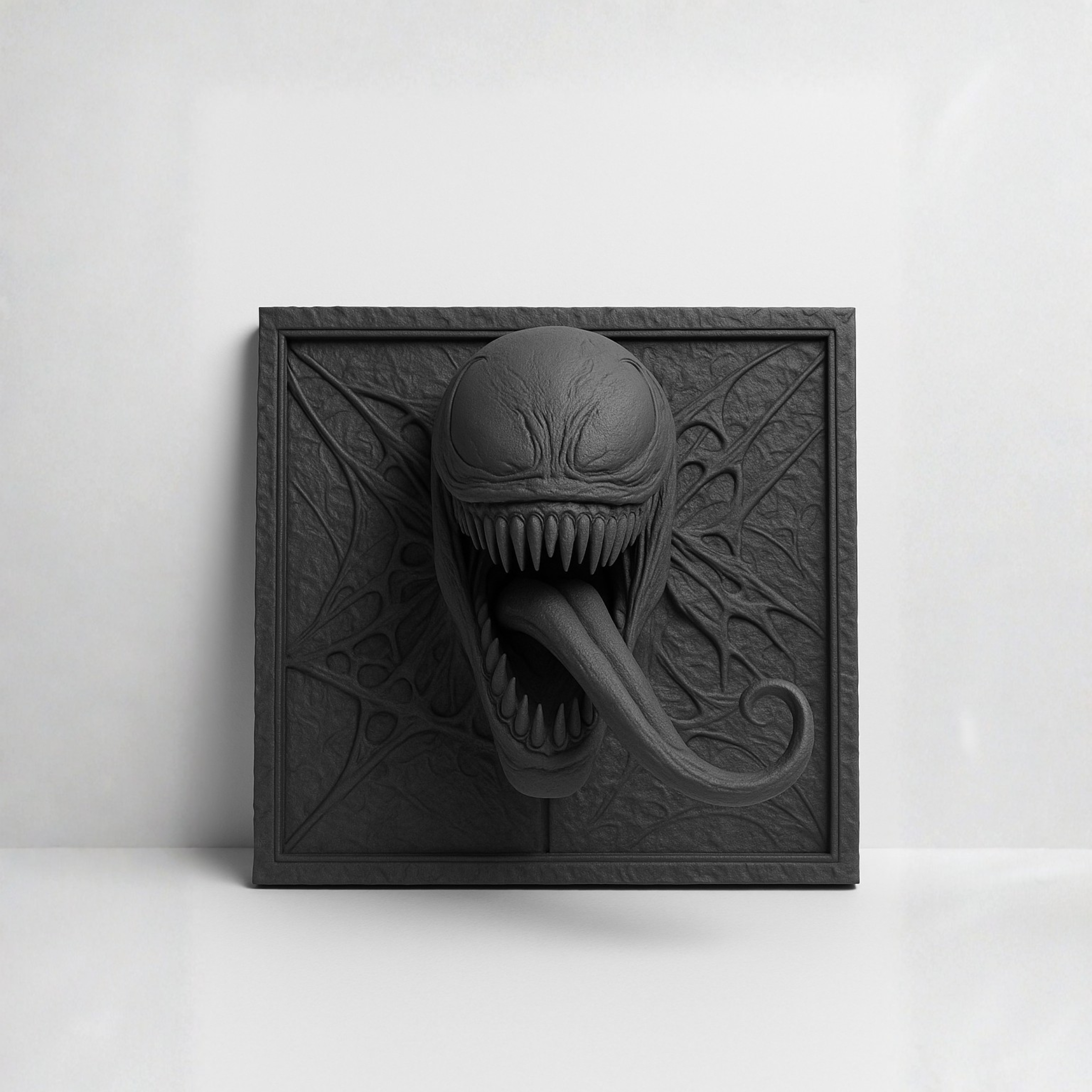 VENOM PICTURE 3D - ABSTRACT DECOR
