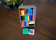 Miniatura 65 do modelo 3D Honeycomb Patterned Hexagon Coaster