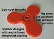Miniatura 82 do modelo 3D Honeycomb Patterned Hexagon Coaster