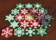 Miniatura 84 do modelo 3D Honeycomb Patterned Hexagon Coaster