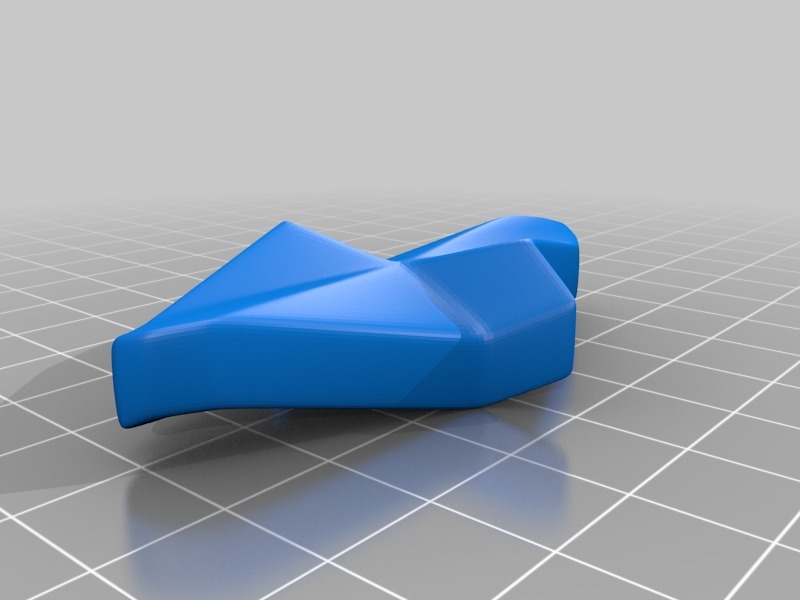 Miniatura 7 do modelo 3D Left Pointing Arrow Illusion