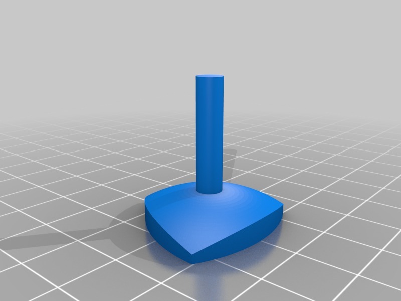 Miniatura 9 do modelo 3D Left Pointing Arrow Illusion