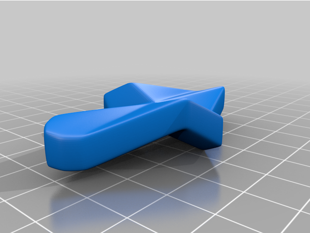 Miniatura 8 do modelo 3D Left Pointing Arrow Illusion
