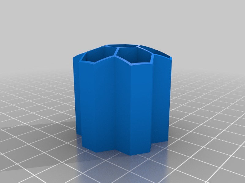 Vape Pen Stand and Cartridge Storage by Lyl3 Download free