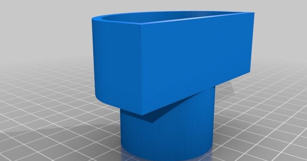 Harbor Freight Chicago Electric Random Orbital Sander Dust Port by