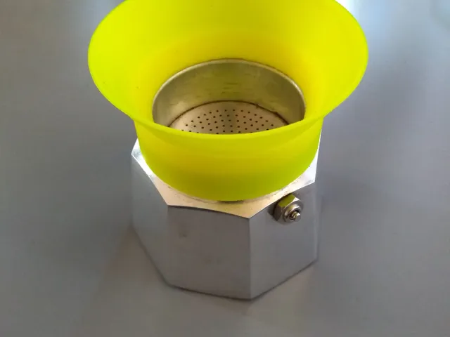 Bialetti Moka Pot Funnel ( 3 and 6 cup )