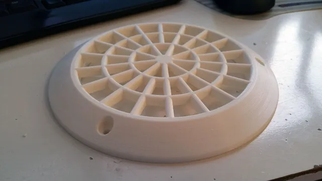 Ventilator fan guard
