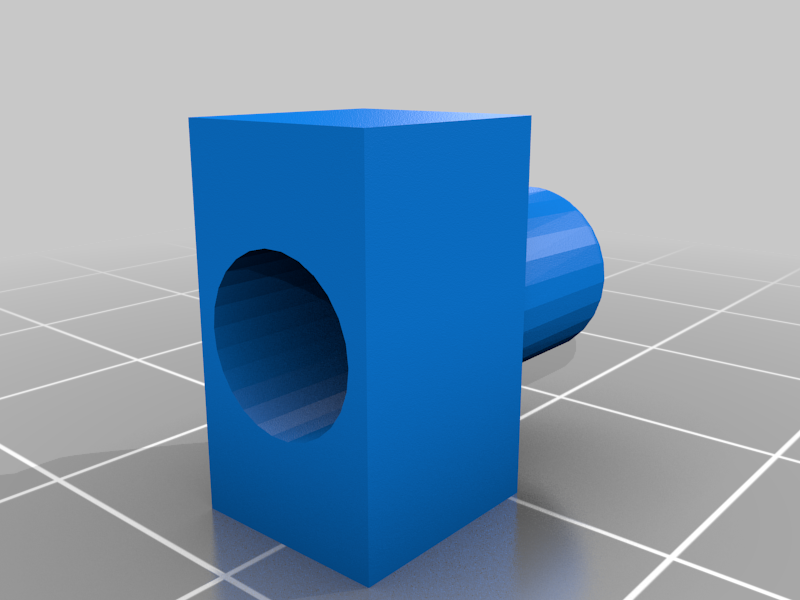 Tool Roller Individual Drawer Latch by corecode Download free STL