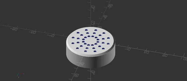 Water pot nozzle