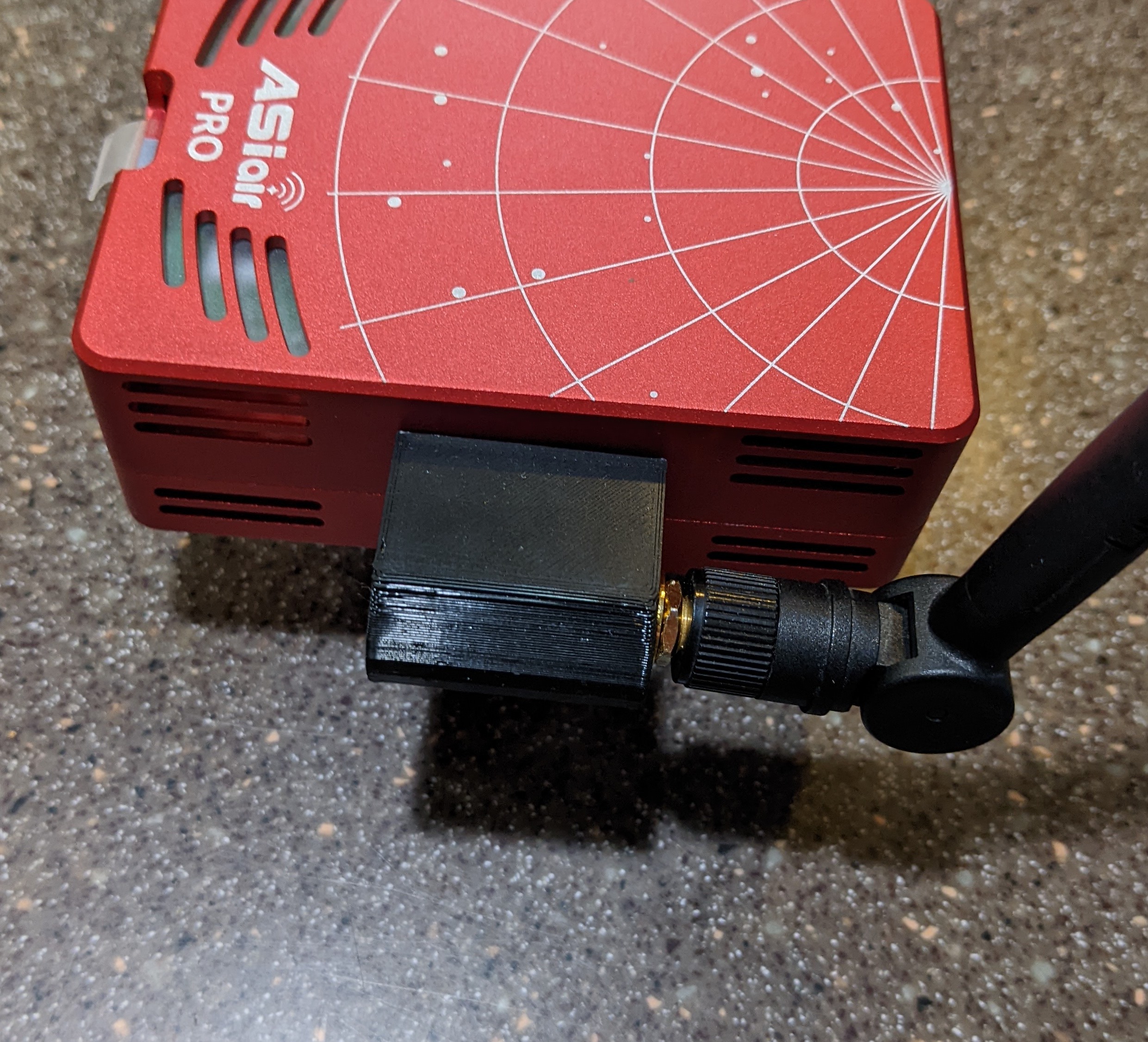 ASI Air Pro Antenna Mount