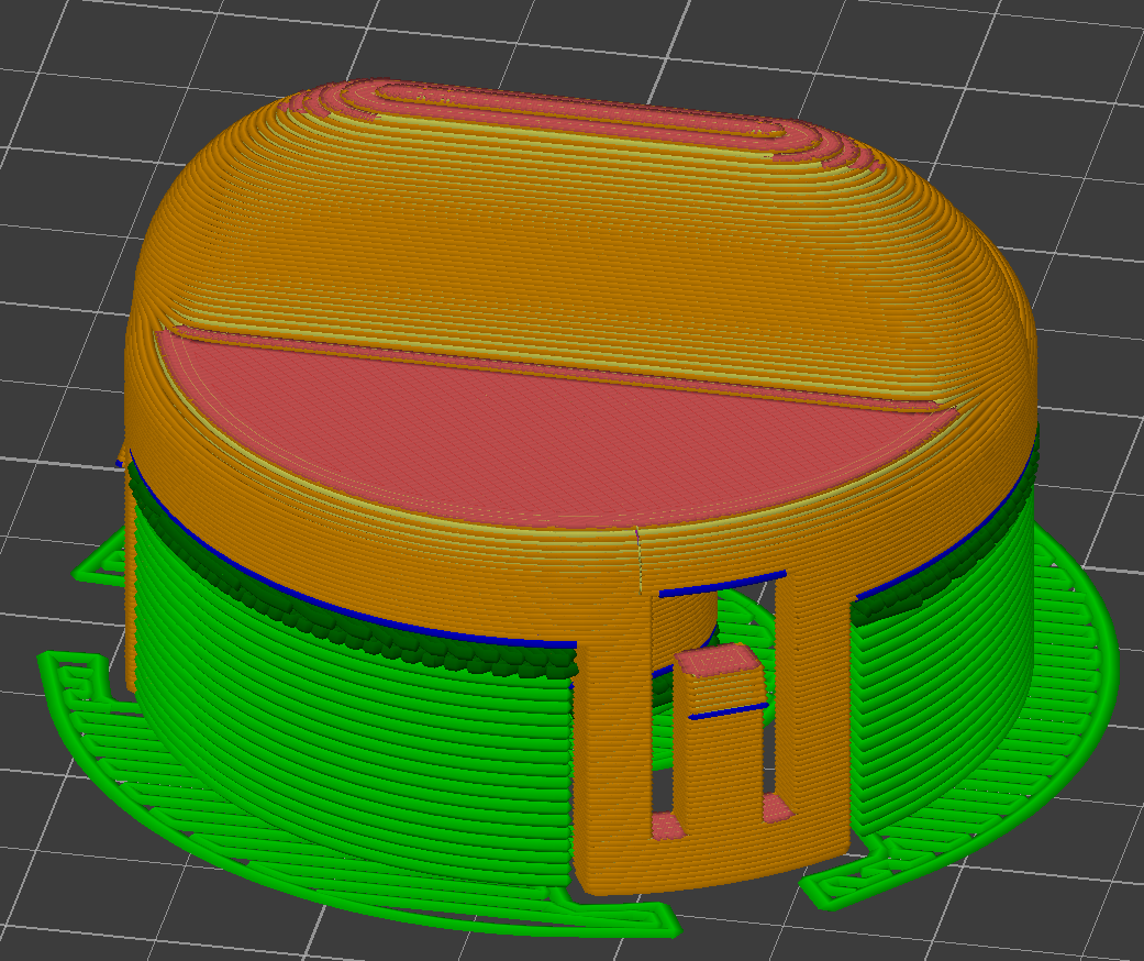 Capresso Infinity Grinder Knob by psmaker Download free STL model