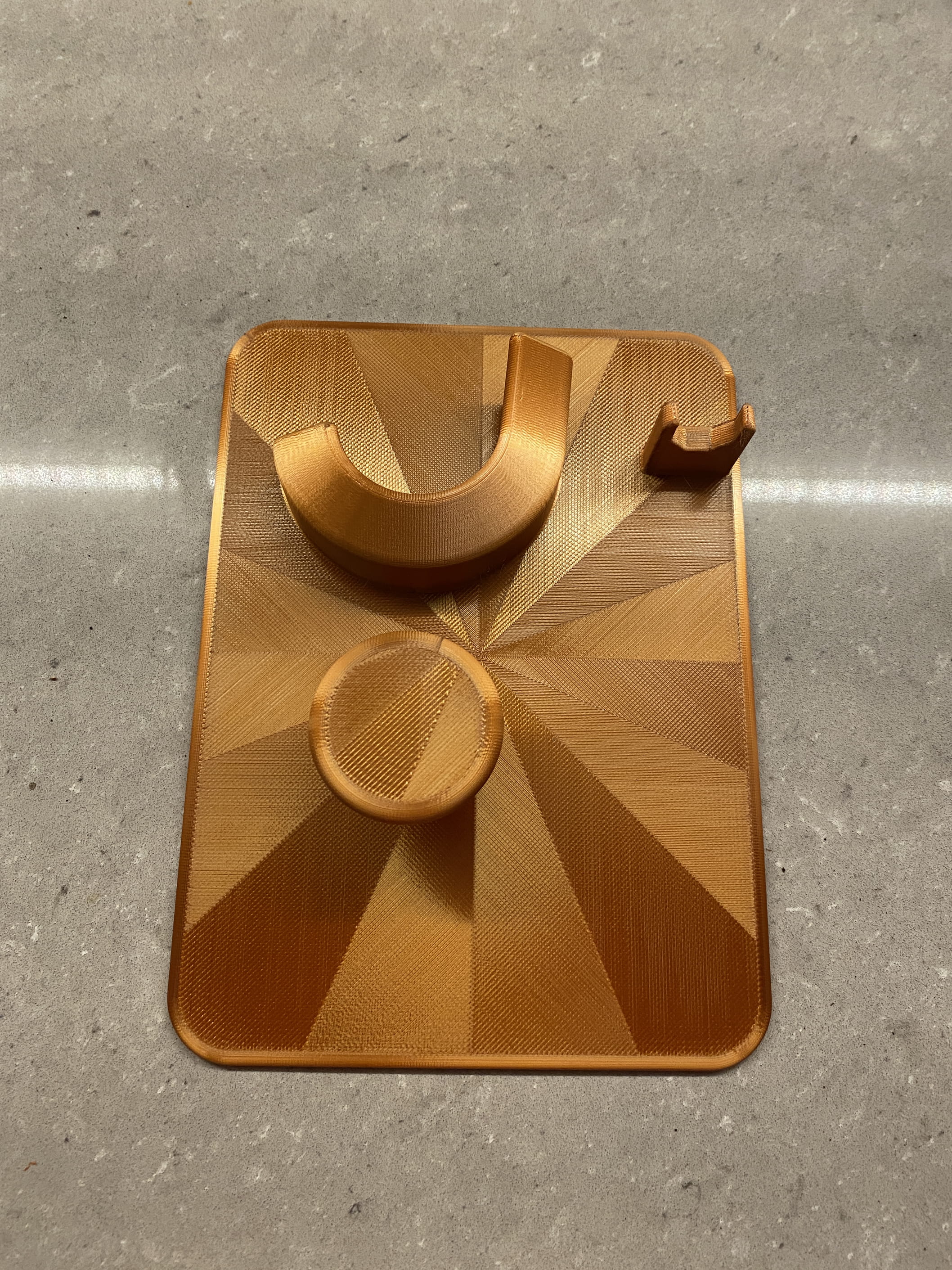 Espresso Tool Rack