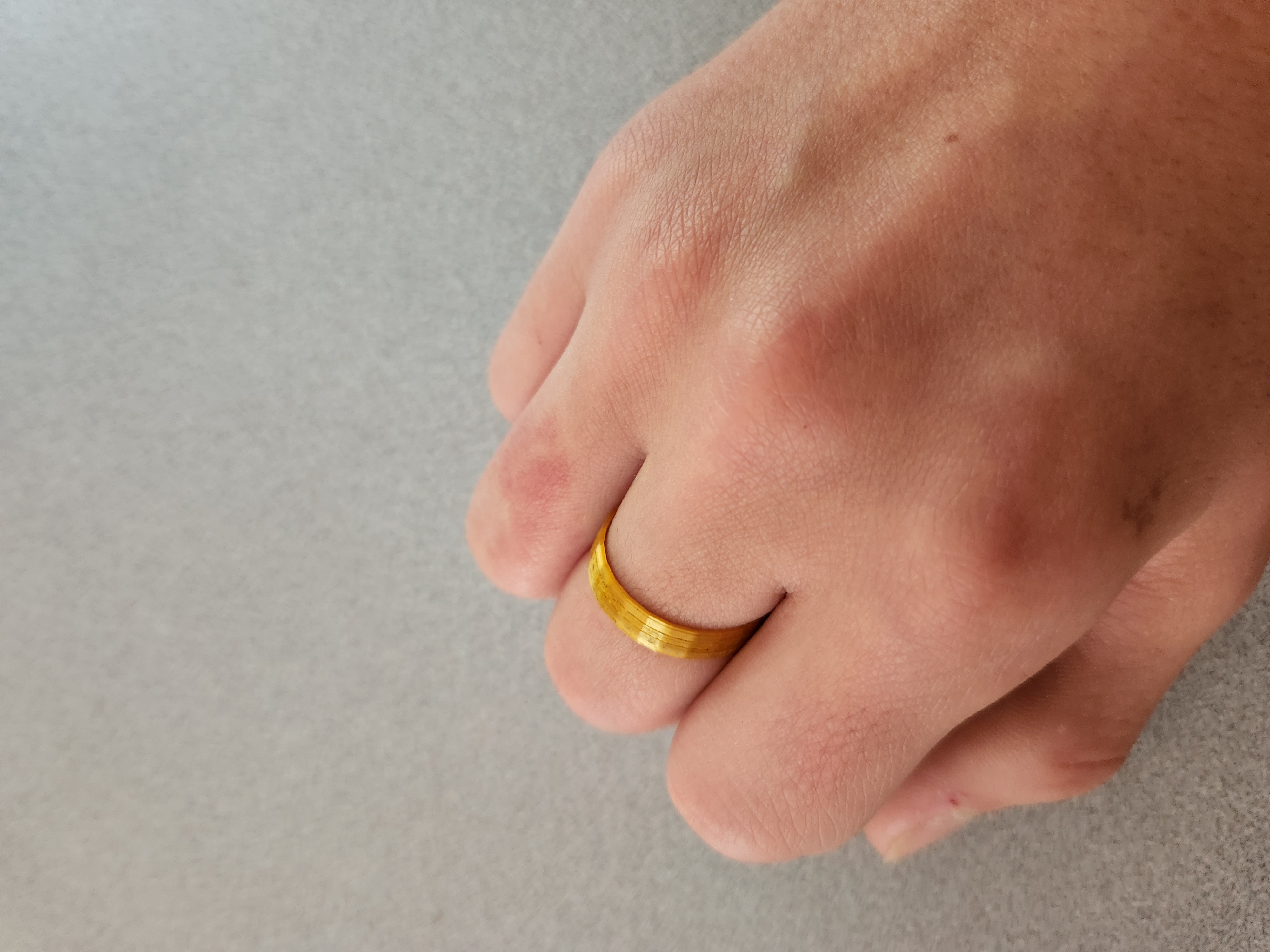 Miniatura 2 do modelo 3D Basic Ring