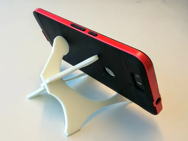 Stable Jointed Phone Stand