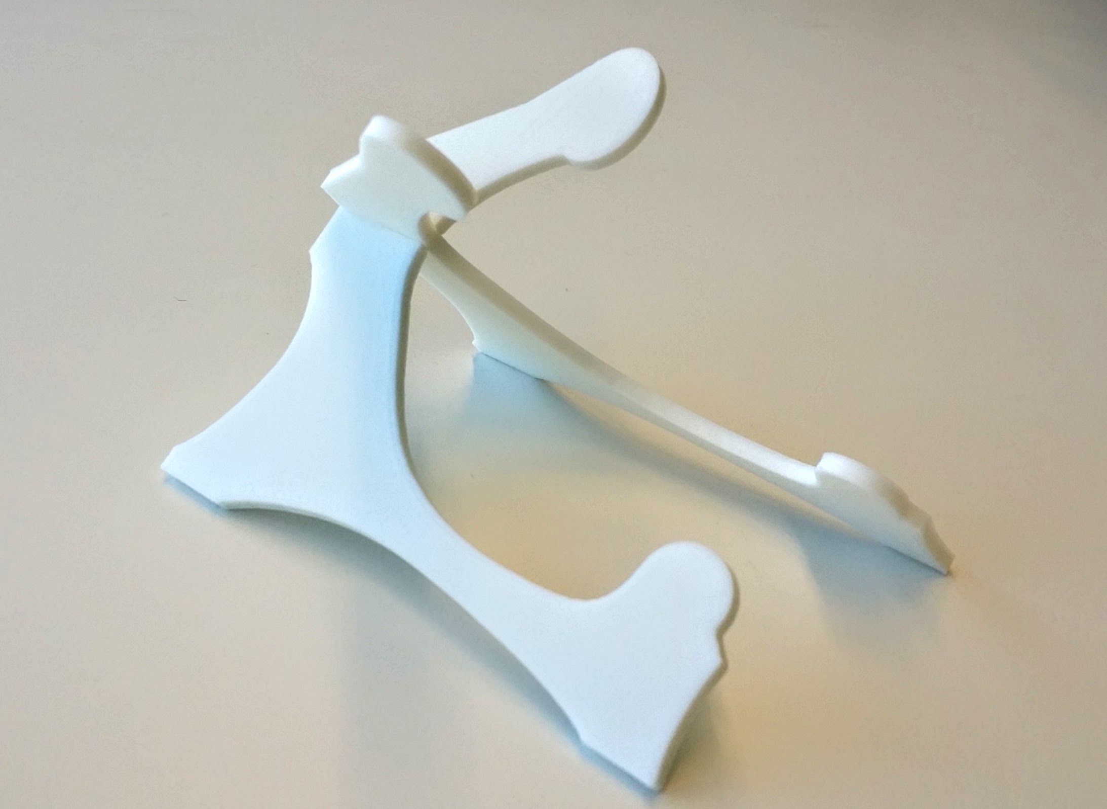 Stable Jointed Phone Stand — miniatura 3