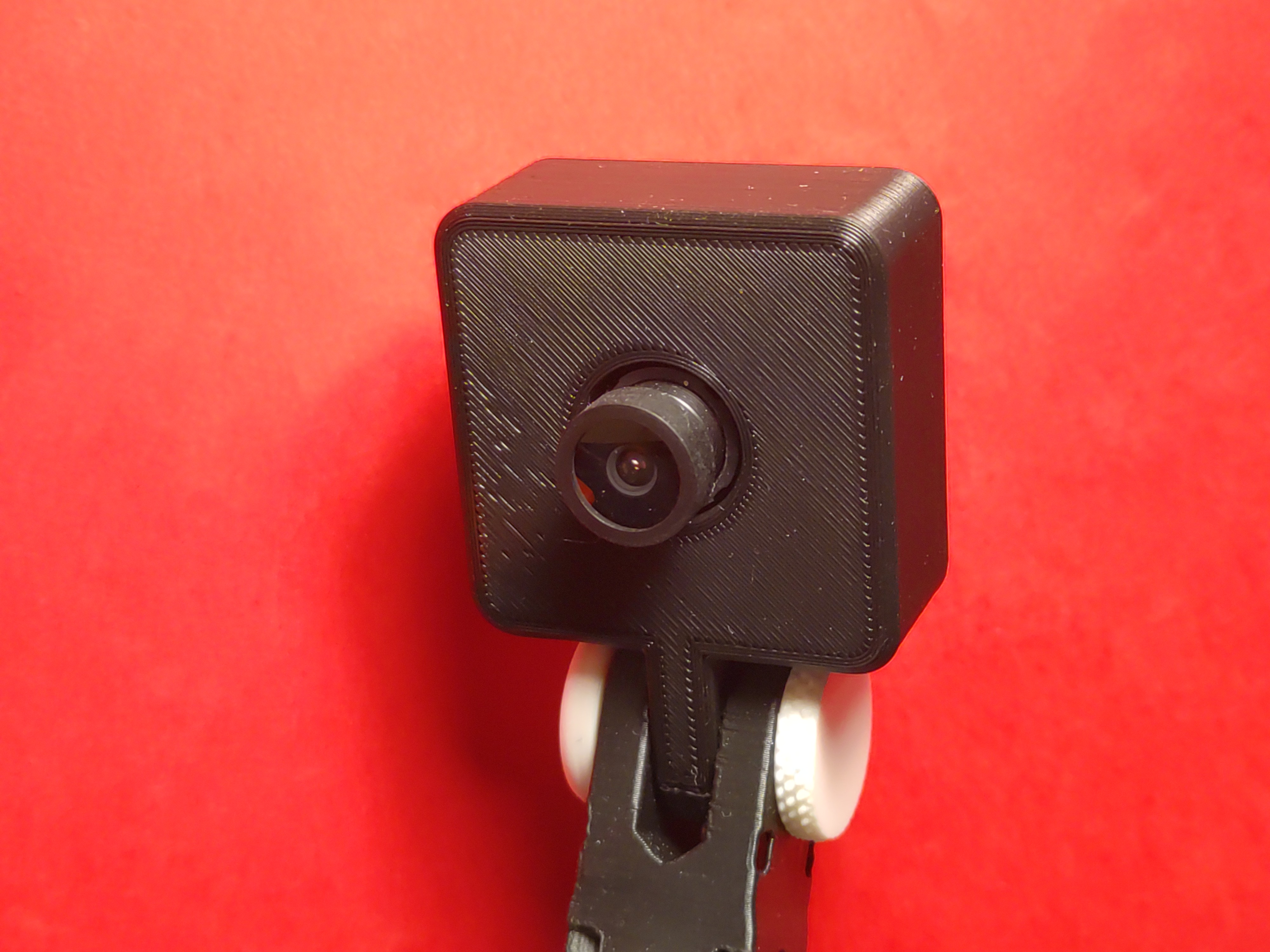 CAM-OV5647 with M12 Lens Case for the Articulating Raspberry Pi Camera Mount