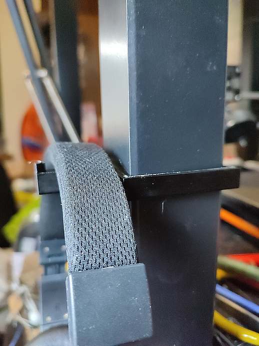 LACK headphones (or anything else) hook (without screws or drilling)