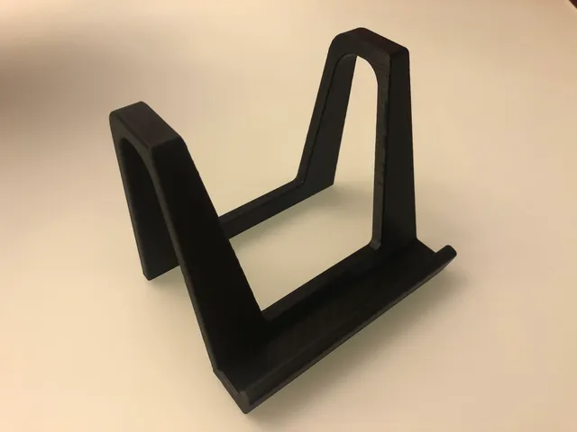 Simple Minimalist Photo Frame/Tablet Stand