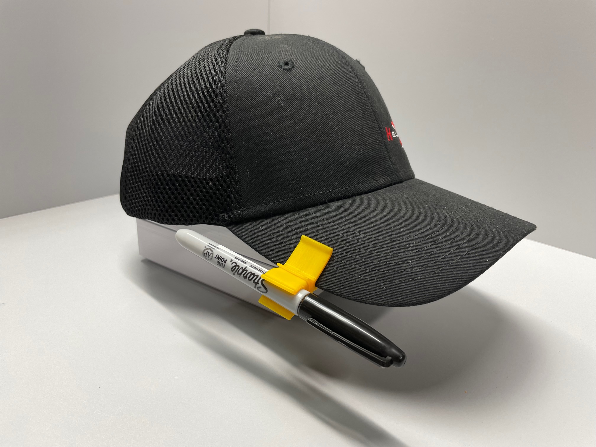Free STL file Replacement Sharpie Cap 🧢・Object to download and to 3D  print・Cults